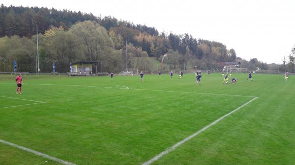 Naintschtal Arena - Anger