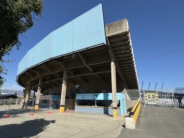 Estadio El Teniente - Rancagua, Región O'Higgins