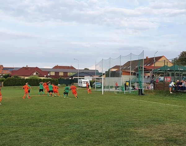 Hřiště SK Postřižín - Postřižín