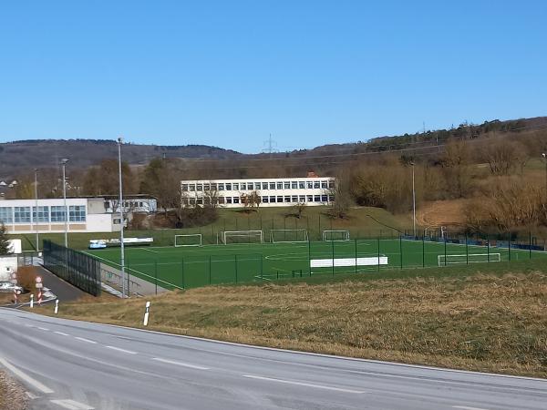 Sportplatz an der Feuerwache - Elbtal-Dorchheim