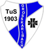Wappen TuS 1903 Großkarlbach  37851