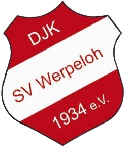 Wappen SV DJK Werpeloh 1934