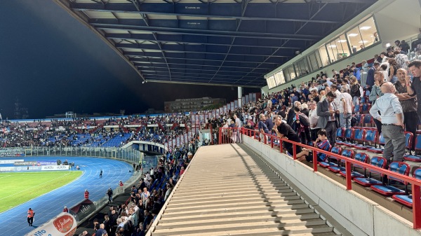 Stadio Angelo Massimino - Catania