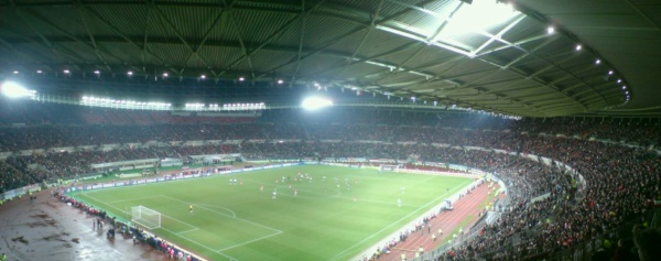 Ernst-Happel-Stadion - Wien