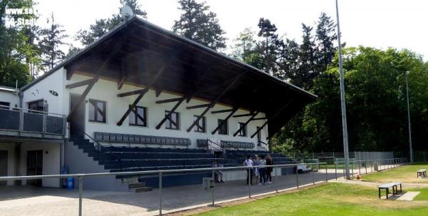 Kurwaldstadion - Bad Wimpfen