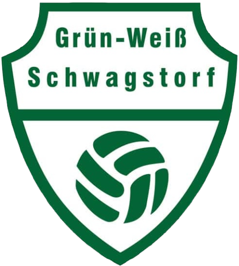 Wappen SV Grün-Weiß Schwagstorf 1923  12482