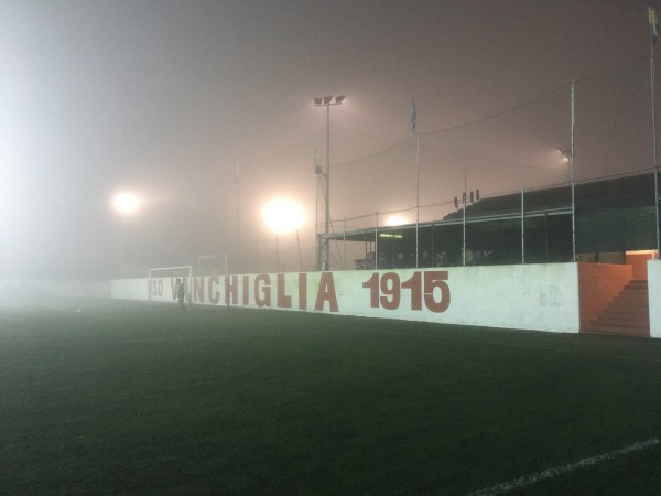 Stadio Gaspare Tallia - Torino