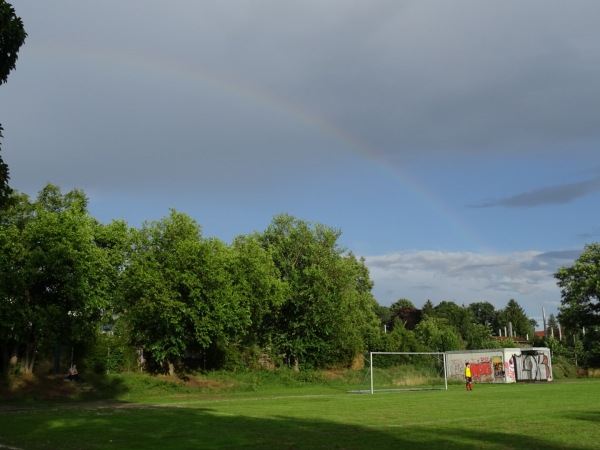 Sportplatz an der AGRA - Leipzig-Dölitz