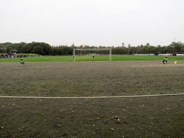 Tarm Stadion - Tarm