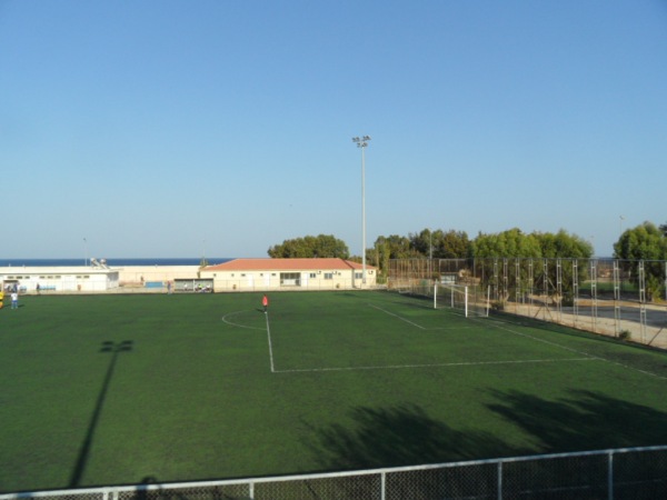 Karakonero Stadium - Rodos (Rhodos)
