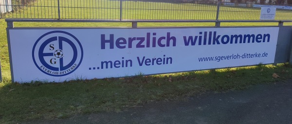 Sportplatz Calenberger Blick - Gehrden-Everloh