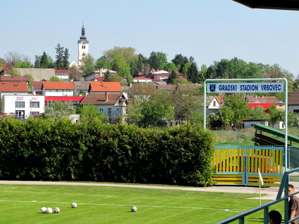 Gradski Stadion  - Vrbovec   