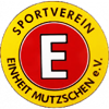 Wappen SV Einheit Mutzschen 1948  46743