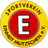 Wappen SV Einheit Mutzschen 1948