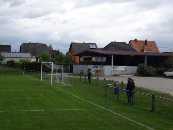 Stade Municipal de Rossfeld - Rossfeld