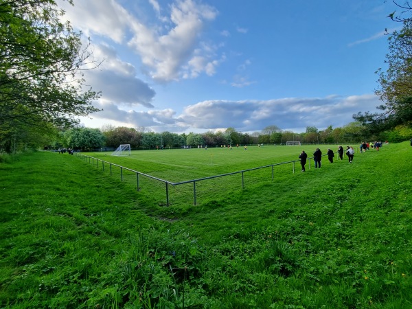 St. Mark's Park - Edinburgh