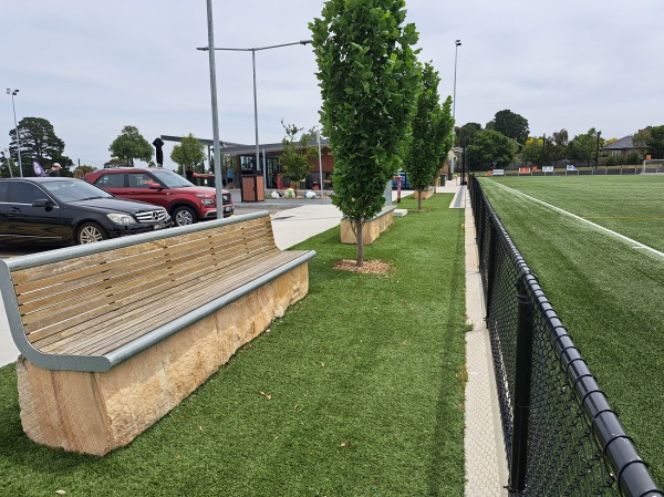 Pettys Reserve field 2 - Melbourne