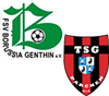 Wappen SG Genthin/Parchen (Ground B)  111957