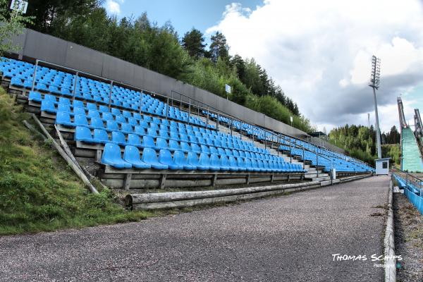 Lahden Stadion - Lahti