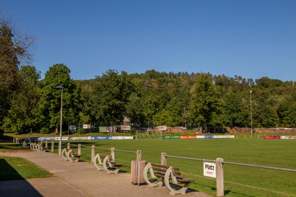 Sportanlage Ramsberg - Pleinfeld-Ramsberg 
