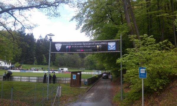 Wildpark-Stadion - Rödental-Mönchröden