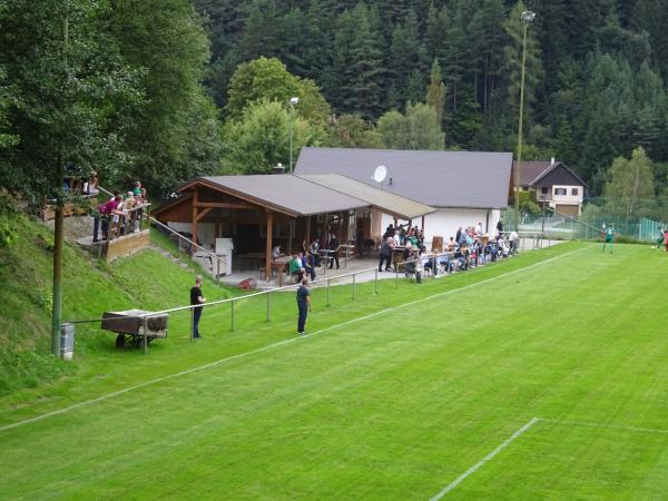 Sportplatz Schottwien - Schottwien
