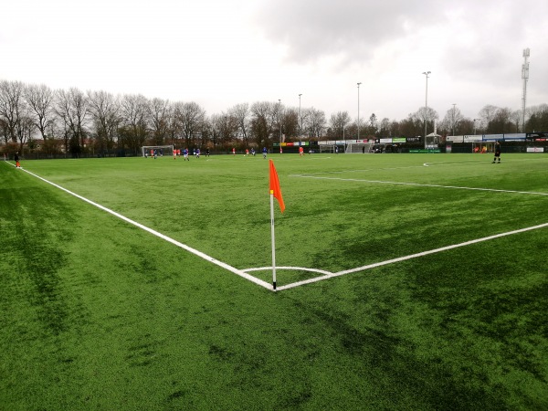 Sportpark Noord veld 2 - Wijchen