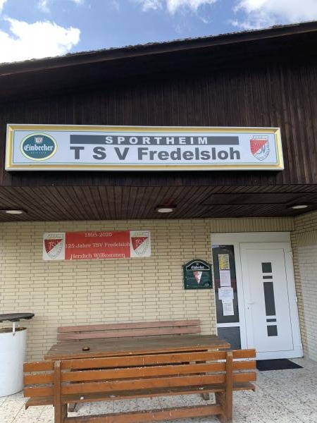 Sportplatz Zum Strahlenkamp - Moringen-Fredelsloh