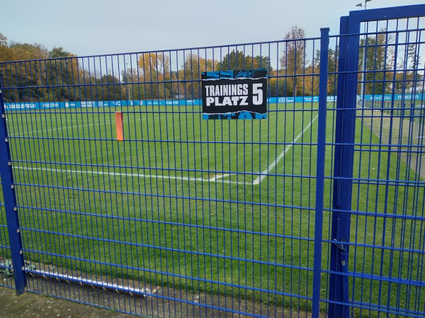 Trainingsgelände Friedrich-Hagemann-Straße Platz 5 - Bielefeld