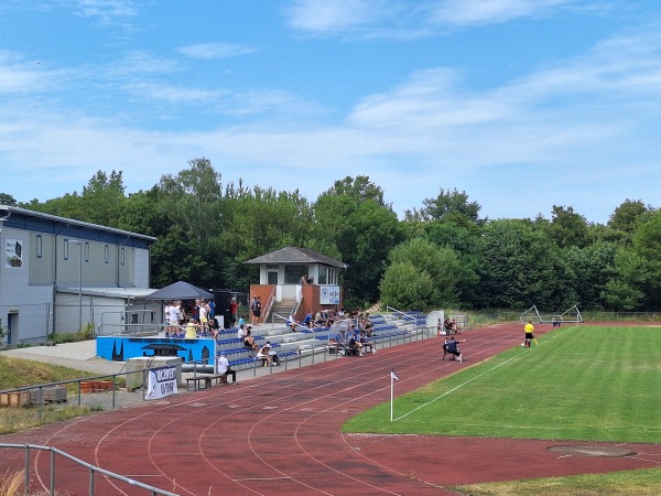 Parkstadion - Burg bei Magdeburg