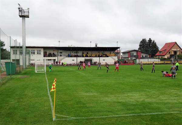 Futbalové ihrisko Plavecký Štvrtok - Plavecký Štvrtok