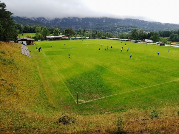 Waldstadion - Lohberg/Bayern