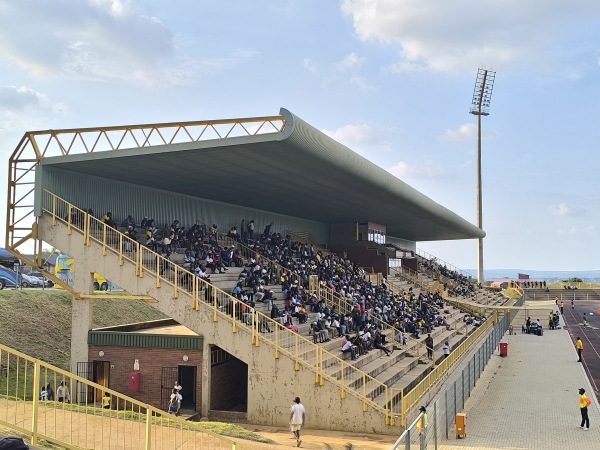 Solomon Mahlangu Stadium - KwaMhlanga, MP