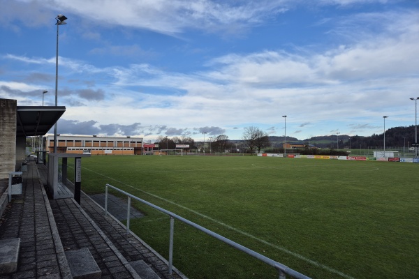 Sportplatz Breite - Bütschwil