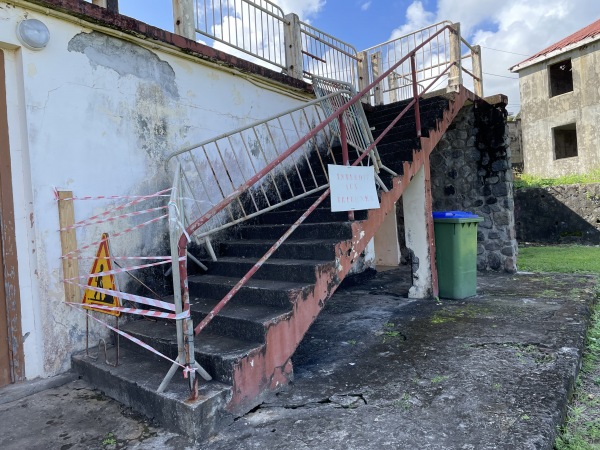 Stade Municipal de Basse-Pointe - Basse-Pointe