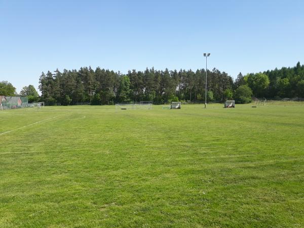 Sportplatz Thomasburg - Thomasburg