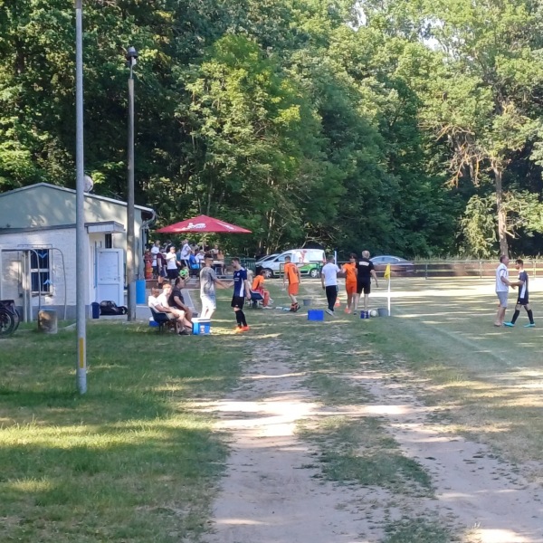 Sportplatz im Park - Müncheberg-Trebnitz