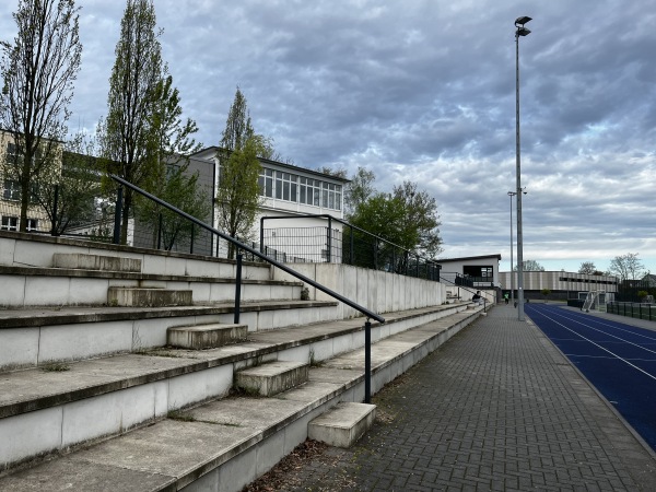 Sportplatz Prinzenstraße - Essen/Ruhr-Borbeck