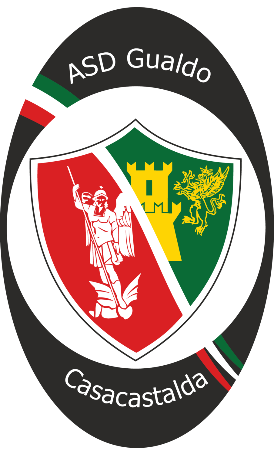 Wappen ASD Gualdo Casacastalda