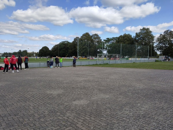 Sportgelände Egerländer Straße - Kitzingen-Siedlung