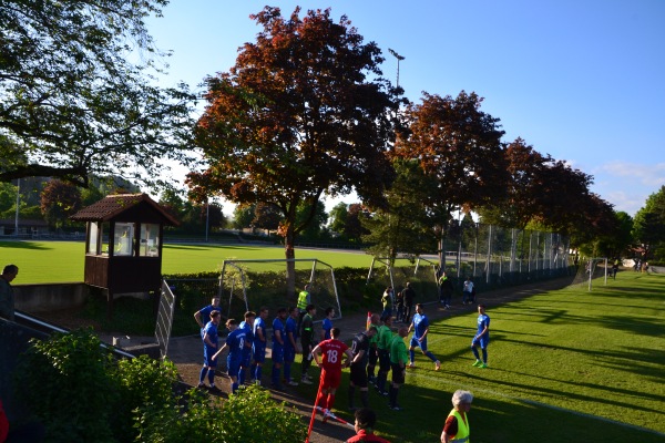 Jahnstadion B-Platz - Osterode/Harz