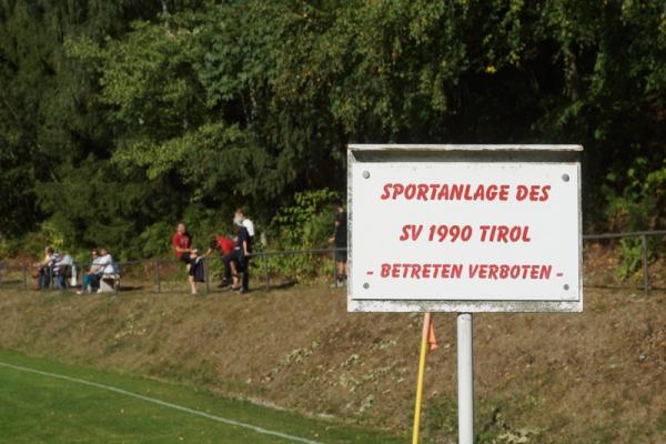 Sportplatz Dittmannsdorf - Gornau/Erzgebirge-Dittmannsdorf