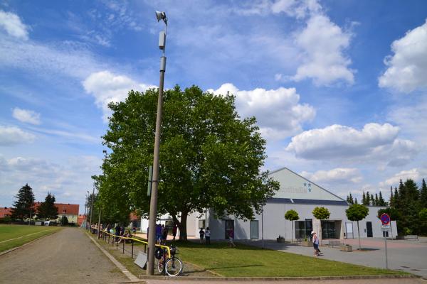 Sportplatz Lindenstraße - Stadt Seeland-Nachterstedt