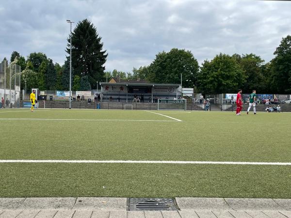 Sportplatz Moritzstraße - Mülheim/Ruhr-Styrum