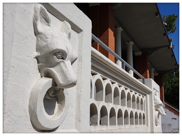 Stadio della Vittoria - Macerata