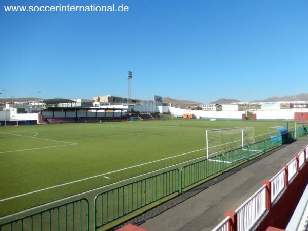 Estadio Los Pozos - Puerto del Rosario, Fuerteventura, CN