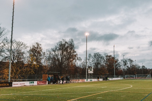 Buckenberg-Stadion Nebenplatz - Pforzheim-Buckenberg