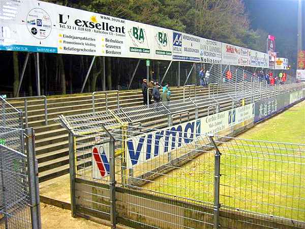 Soevereinstadion - Lommel