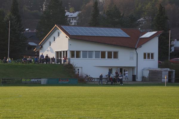 Sportanlage Grafentalweg - Trochtelfingen