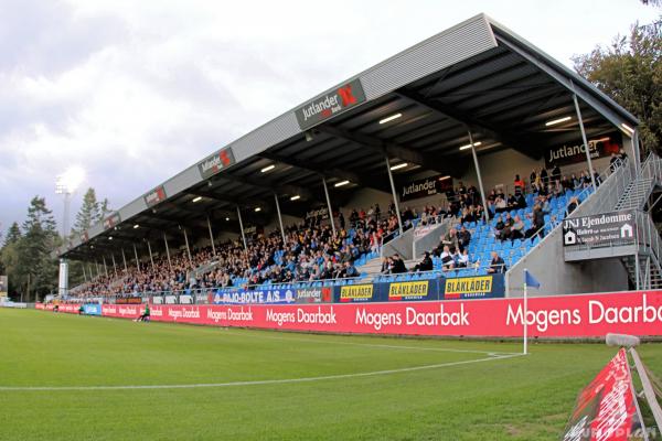 DS Arena - Hobro